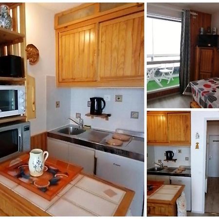 Studio Montagne A La Pierre St Martin Аретт Екстер'єр фото