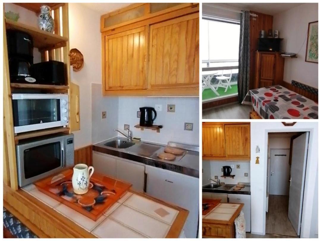 Studio Montagne A La Pierre St Martin Аретт Екстер'єр фото