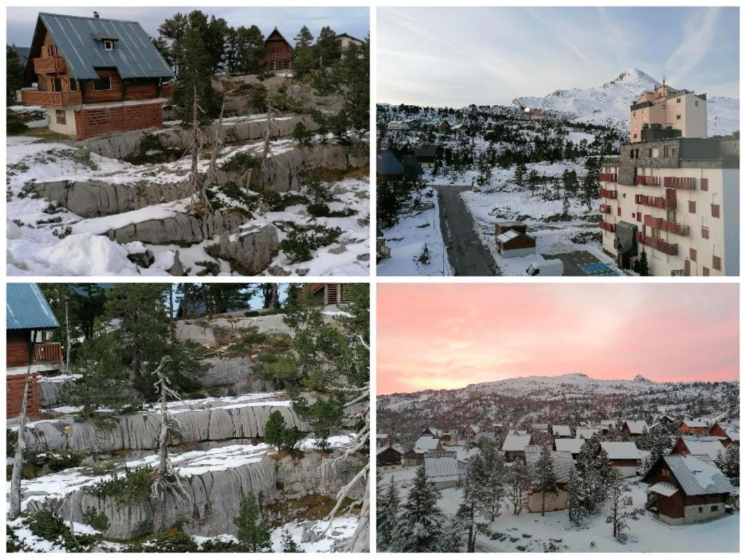 Studio Montagne A La Pierre St Martin Аретт Екстер'єр фото