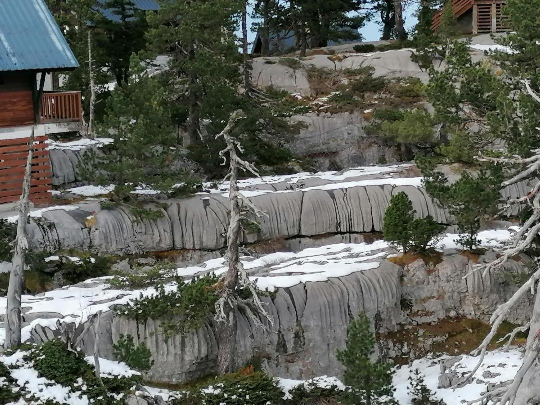 Studio Montagne A La Pierre St Martin Аретт Екстер'єр фото